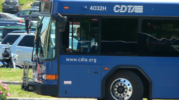 CDTA Bus
