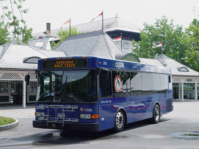 Expanded service introduced in Saratoga