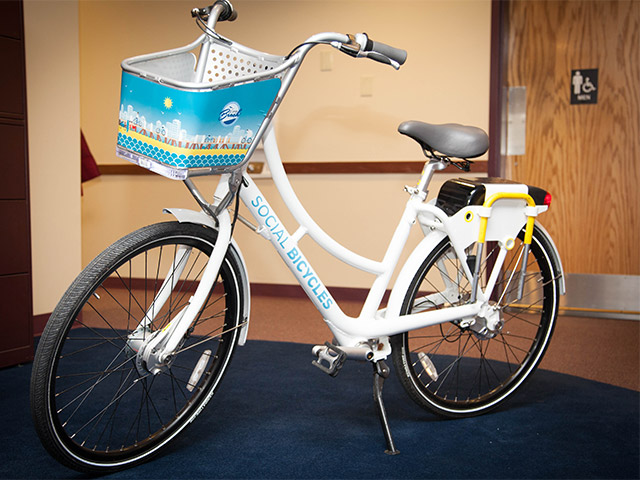 CDTA selects Social Bicycles to operate regional Bike Share program