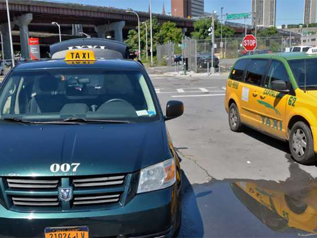 CDTA first NY agency approved as regional clearinghouse for taxi services