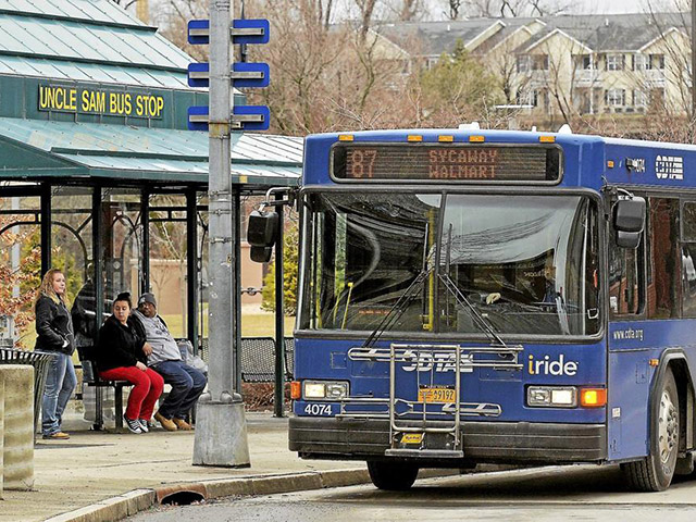 CDTA earns first CREDC Award (Uncle Sam Transit Center)