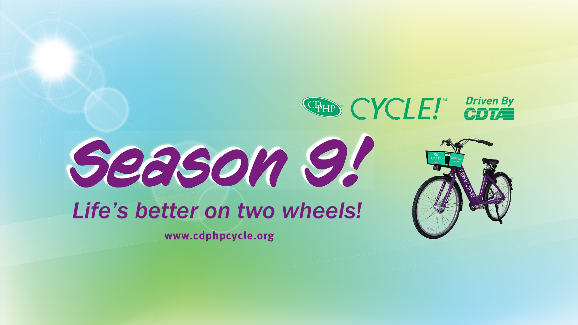 CDPHP Cycle!