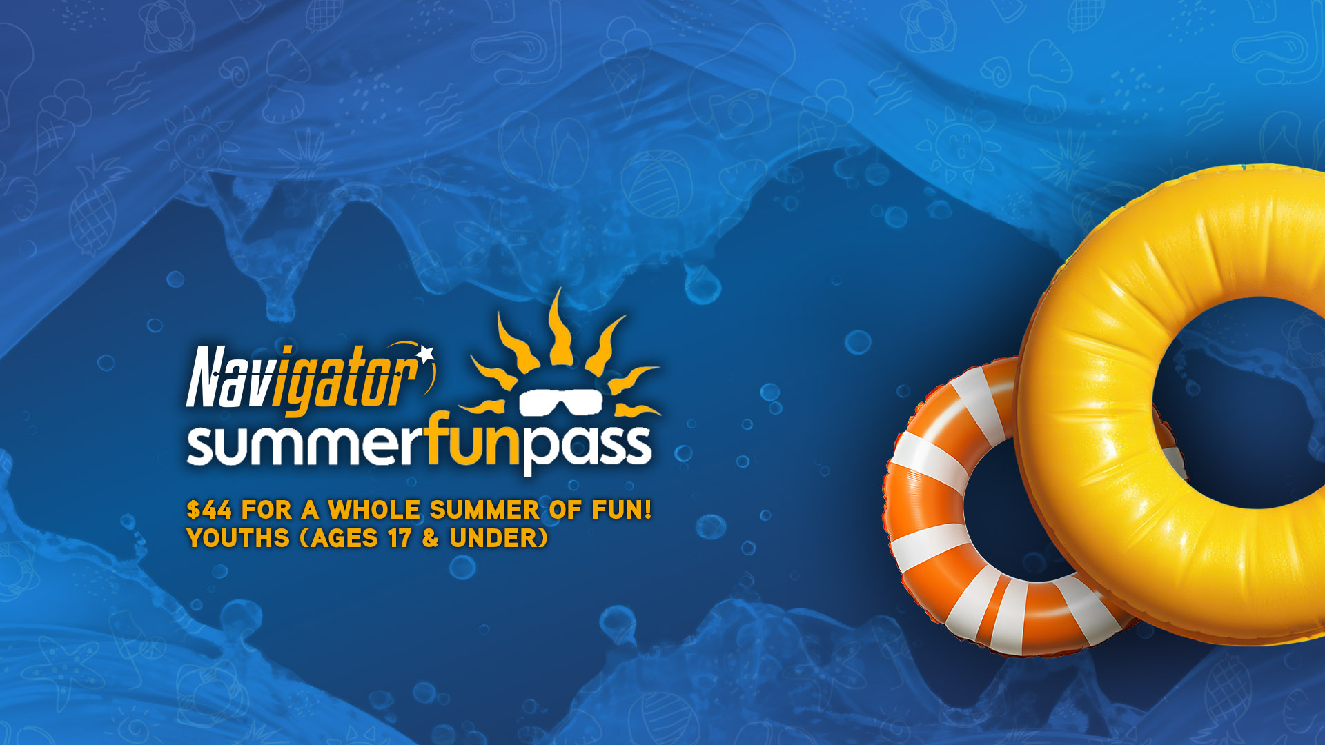 Summer Fun Pass