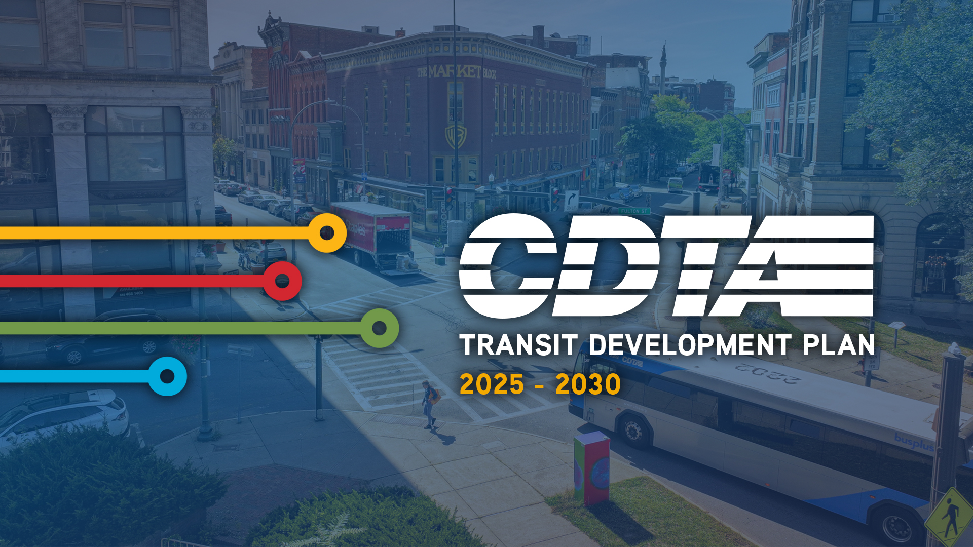CDTA Transit Development Plan