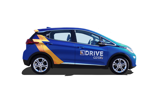 Photo of DRIVE Car