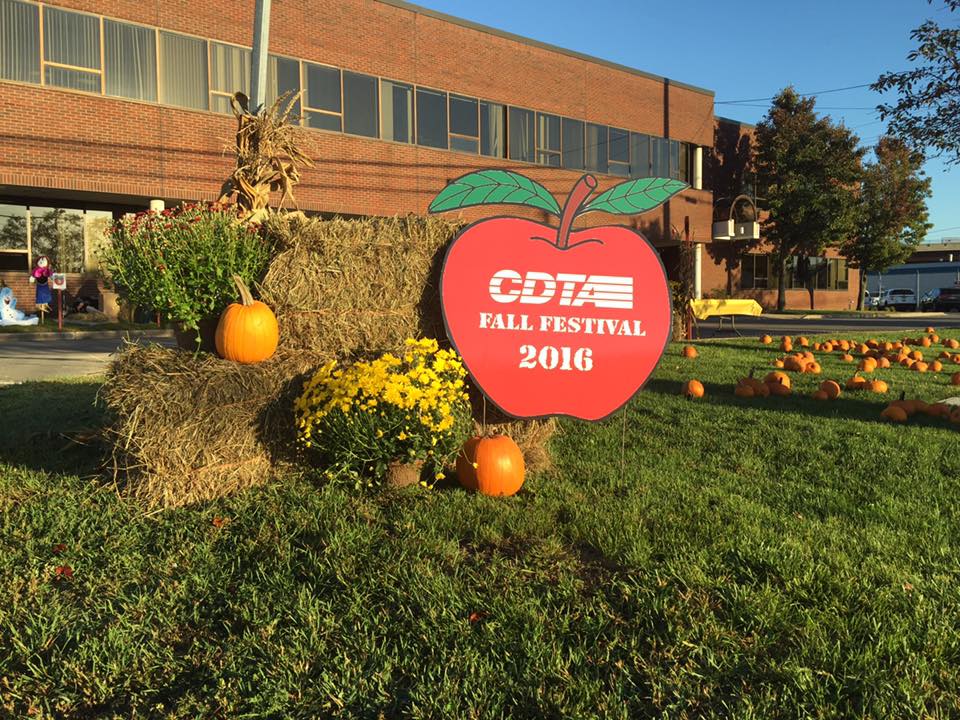 CDTA 2nd Annual Fall Festival