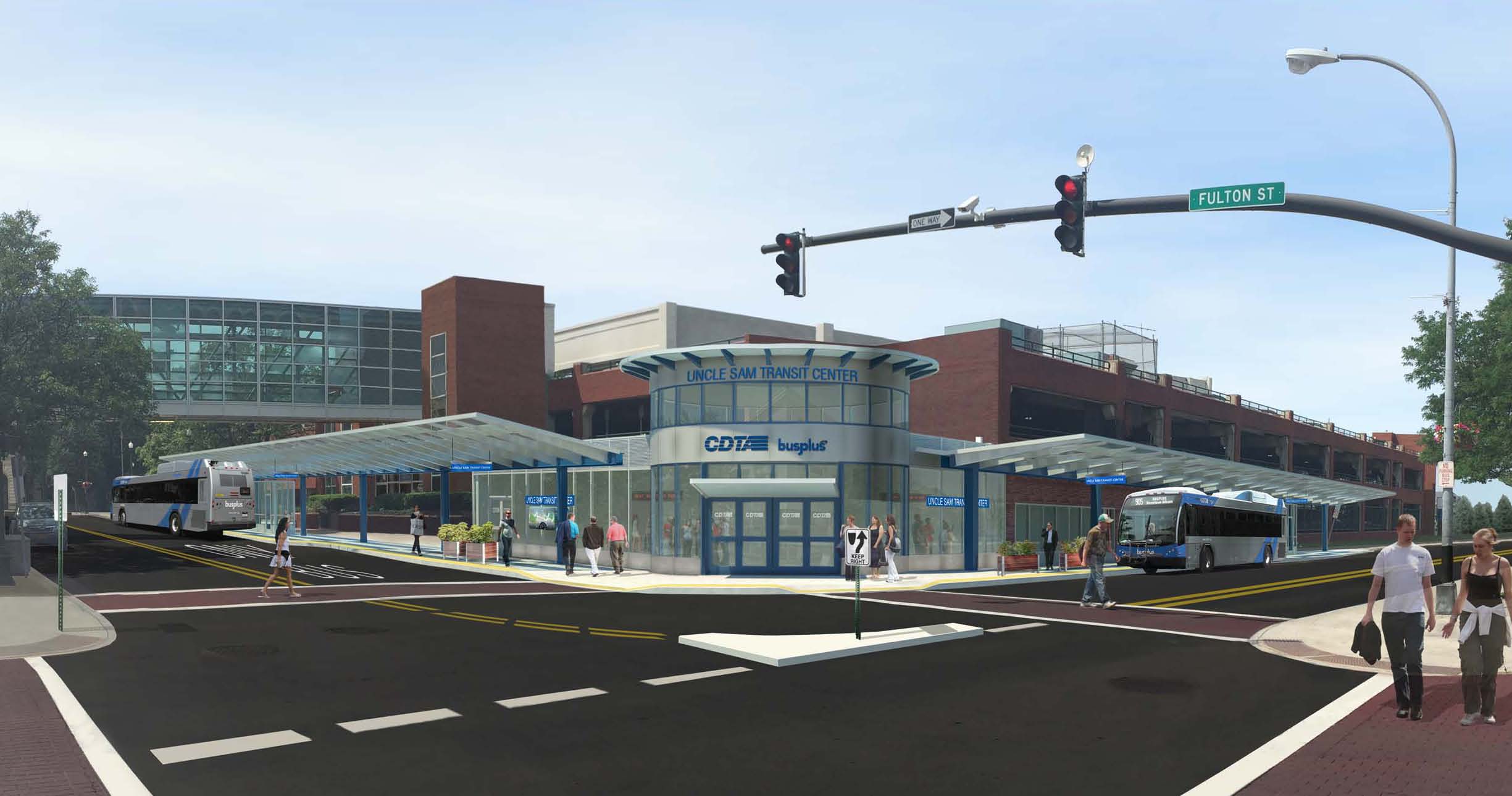 Transit Center