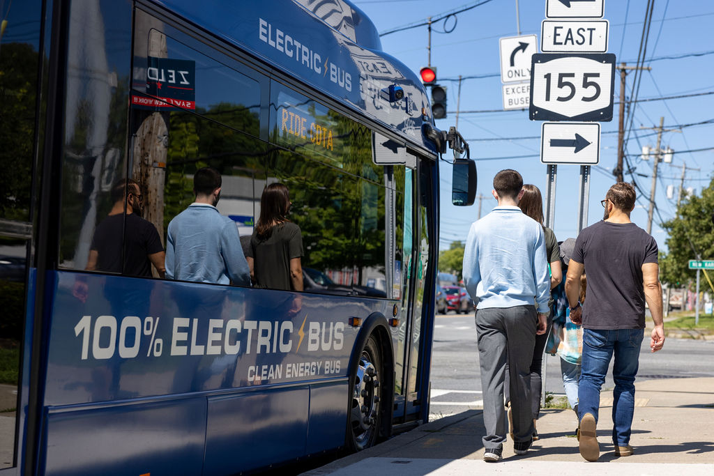 CDTA Ends the Year with Ridership Surge