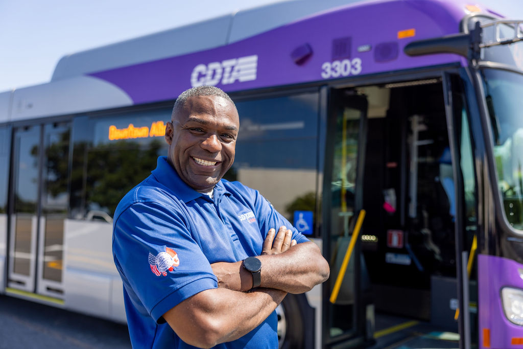 CDTA Holding Career Fair