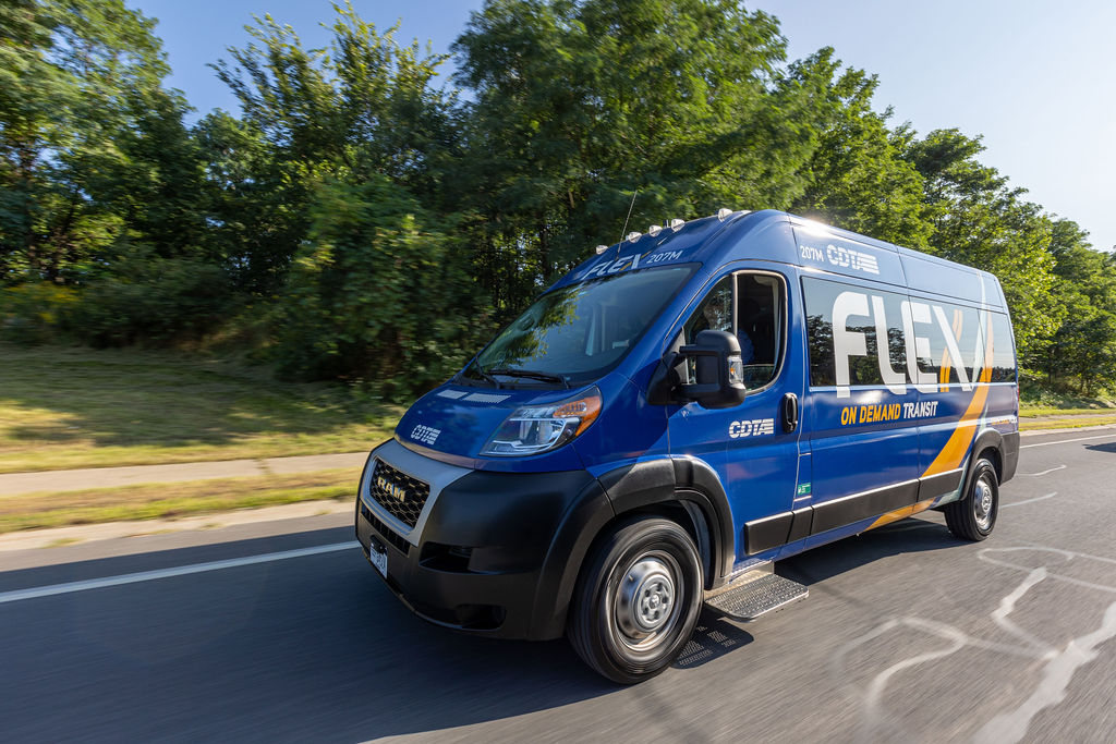 CDTA Announces Changes to FLEX Service in Southern Saratoga County  