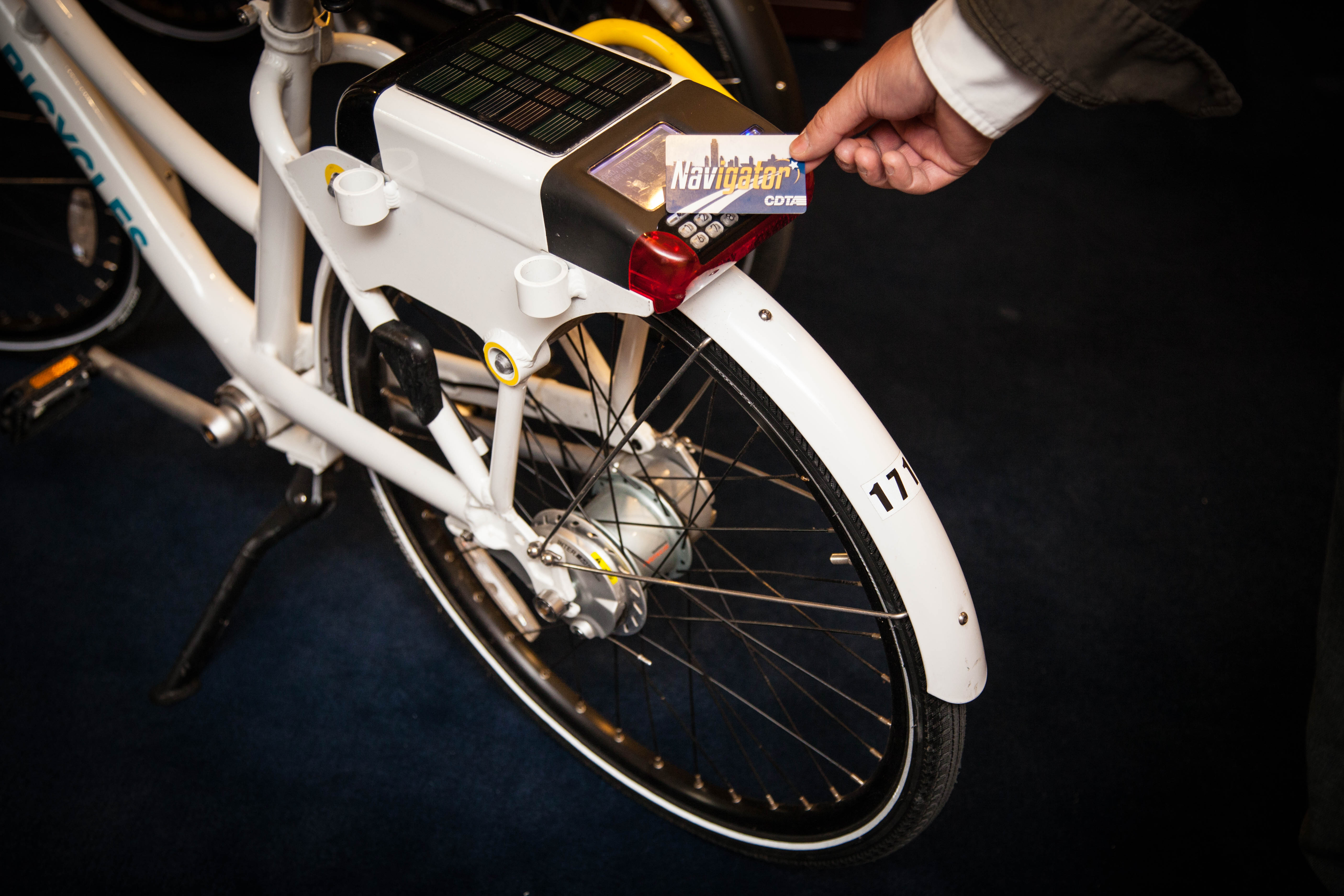 Bike Share Vendor Chosen