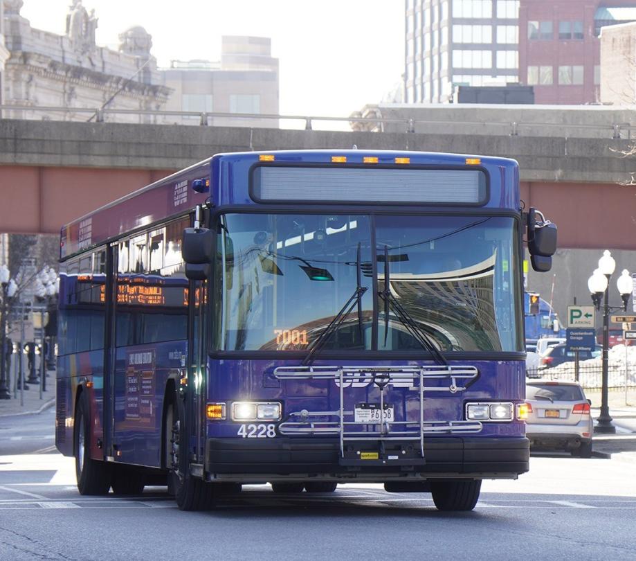 Work Begins to Merge Glens Falls Transit Into CDTA