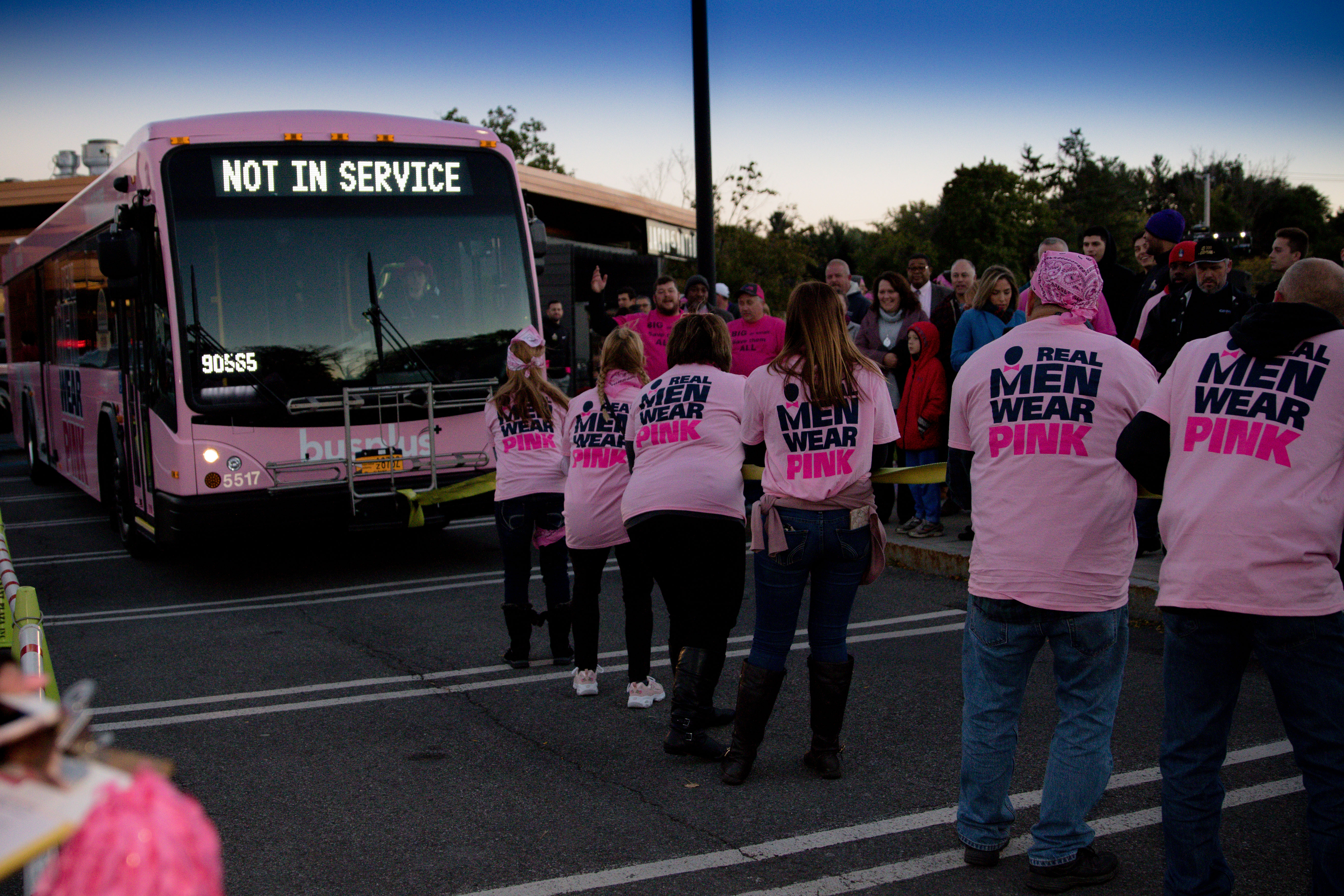 Bus Pull