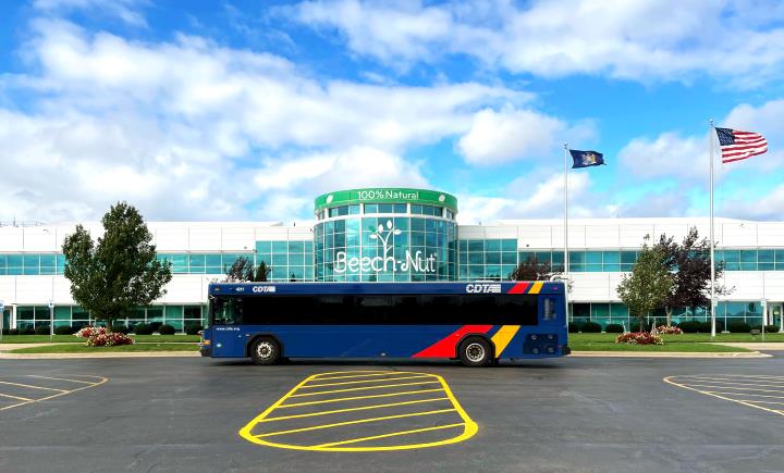 Beech-Nut Joins CDTA’s Universal Access Program