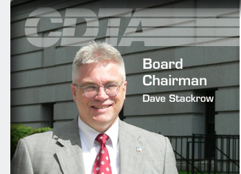 Dave Stackrow board chairman