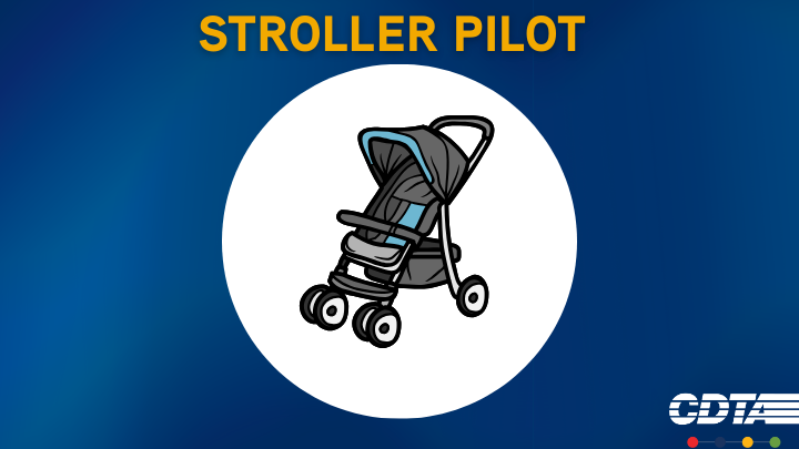 stroller pilot 