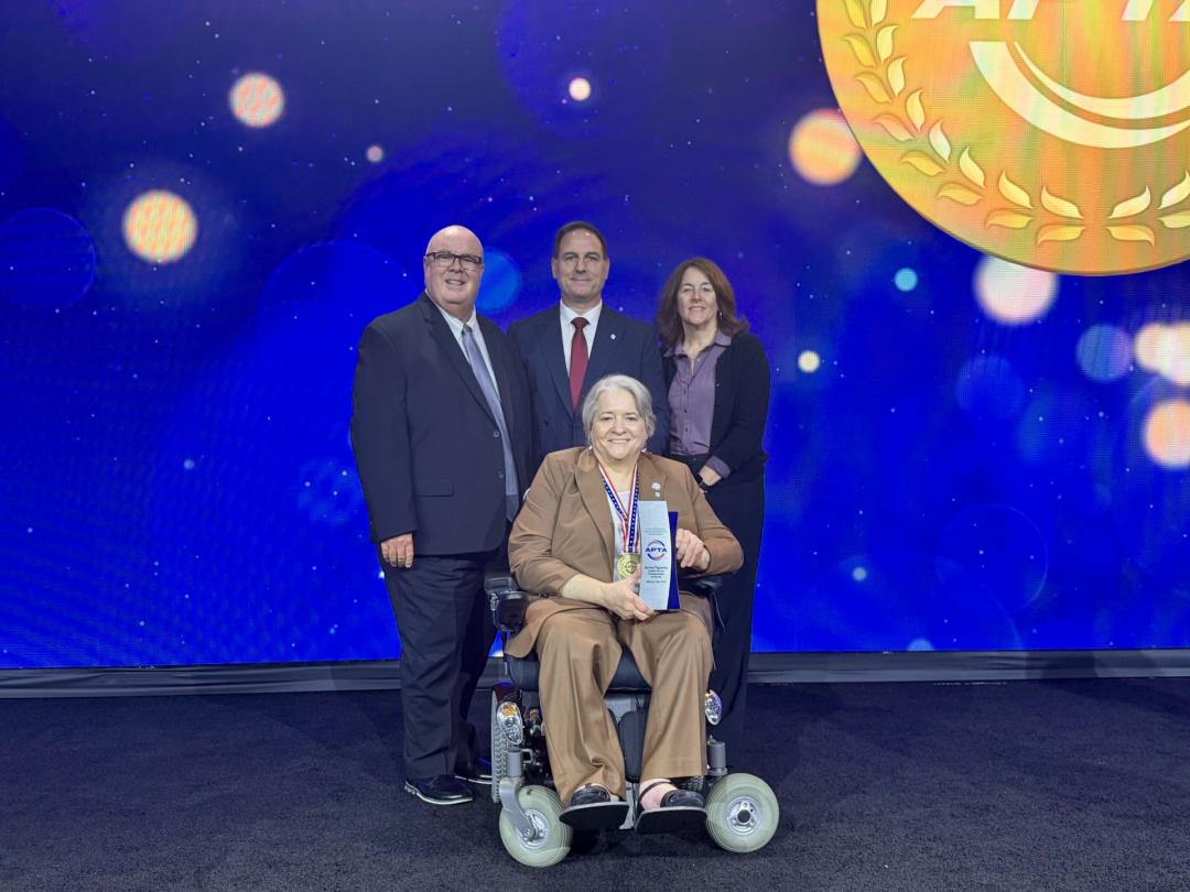 CDTA Board Member Denise Figueroa Named Chair of the American Public Transportation Association