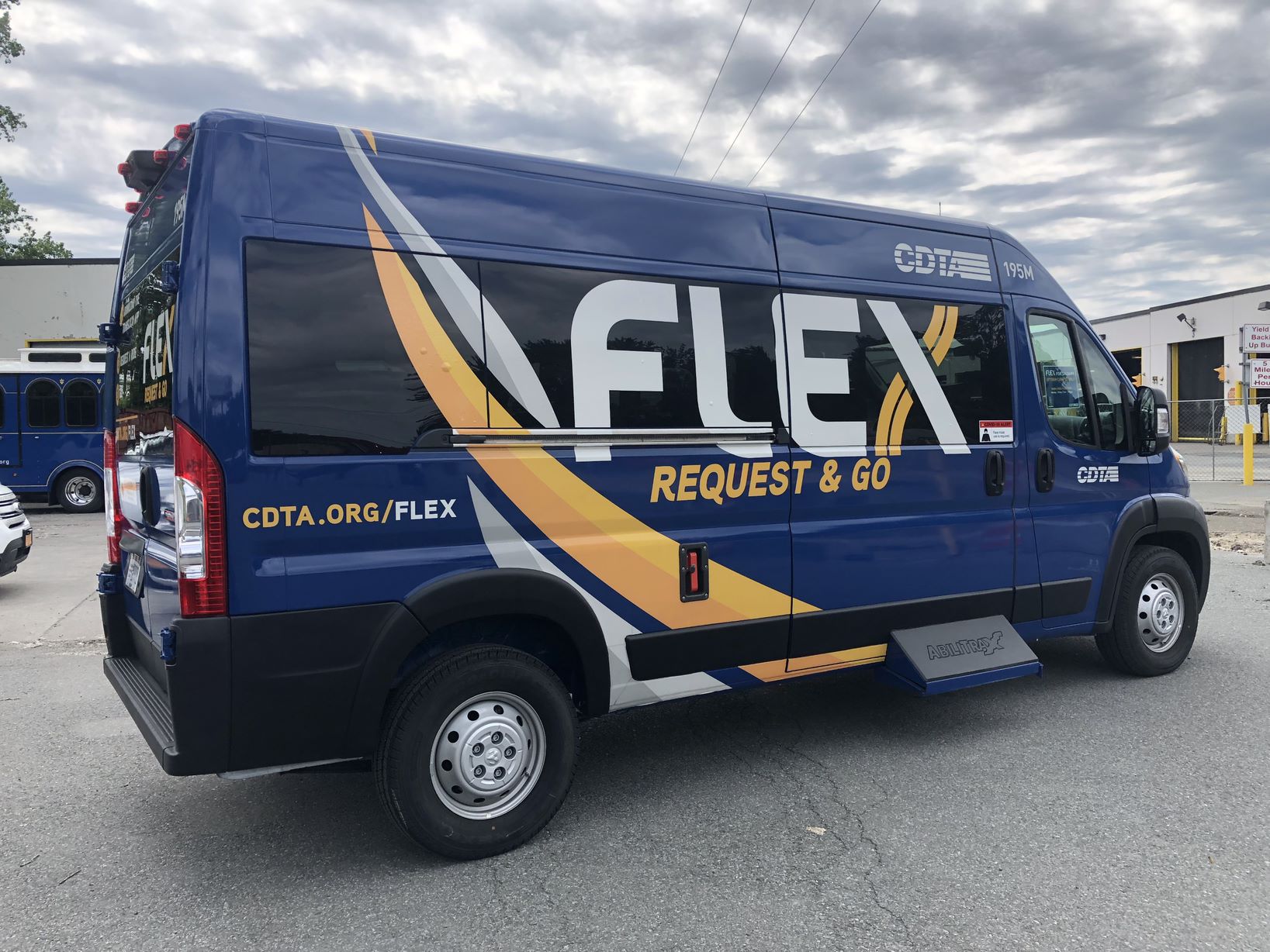 FLEX Service Changes