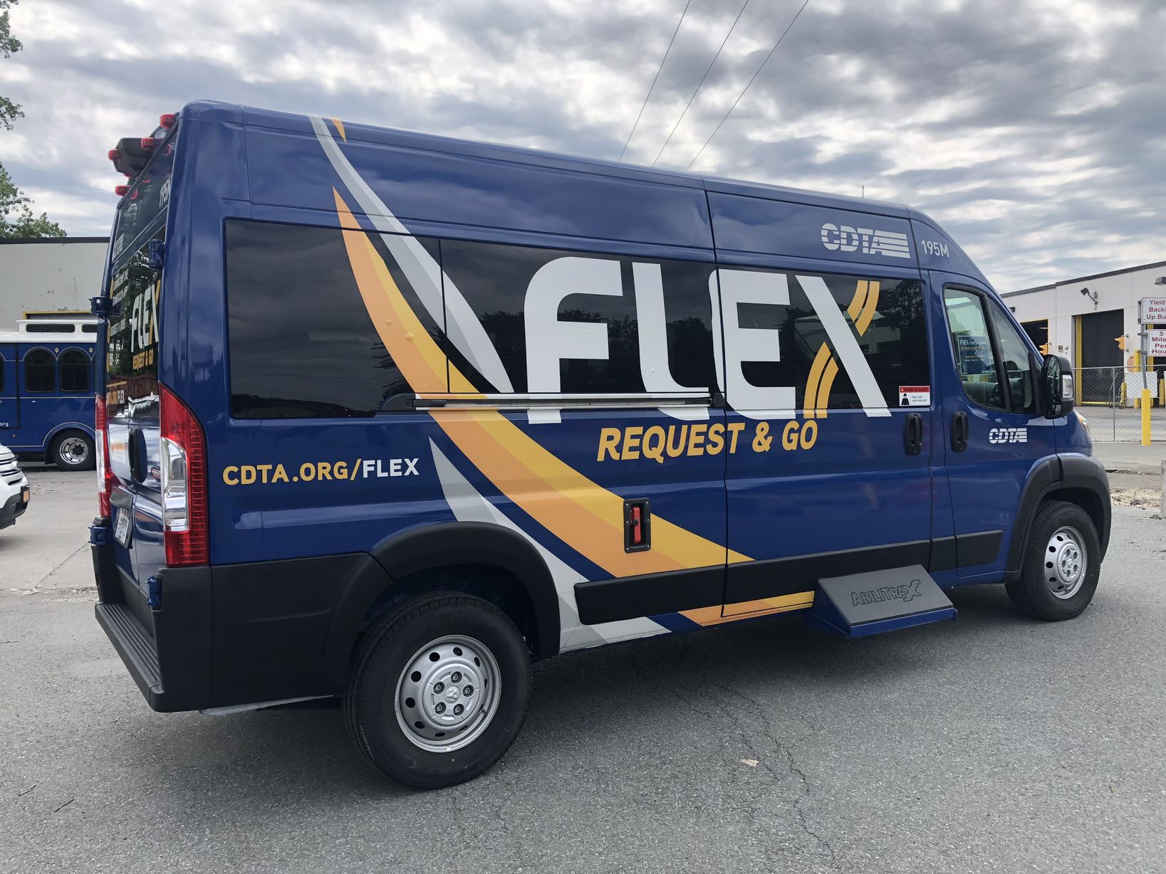 FLEX Service Changes 