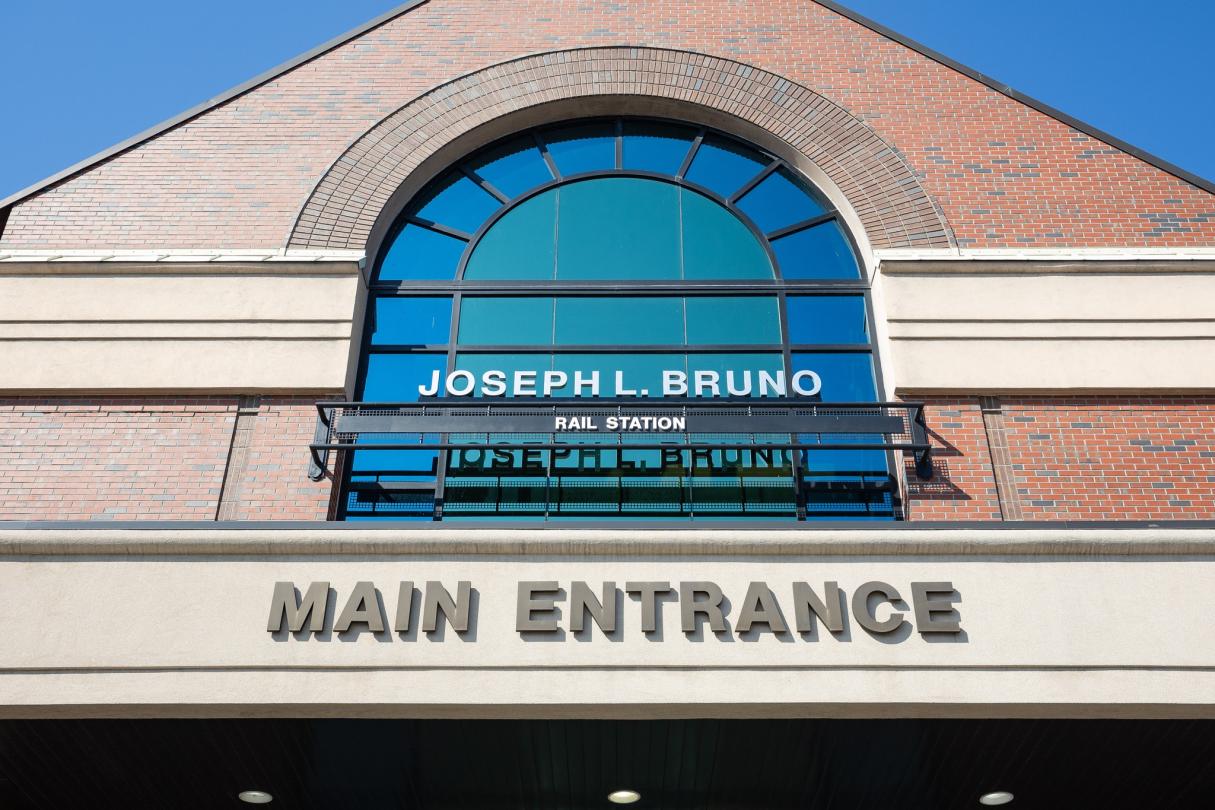 Joseph L. Bruno Rail Station Garage to Close for Cleaning