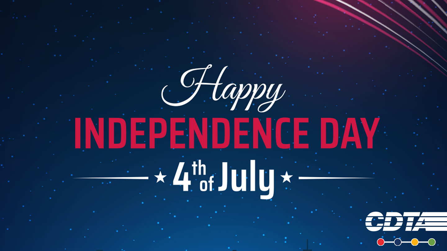 CDTA Announces 4th of July Holiday Service