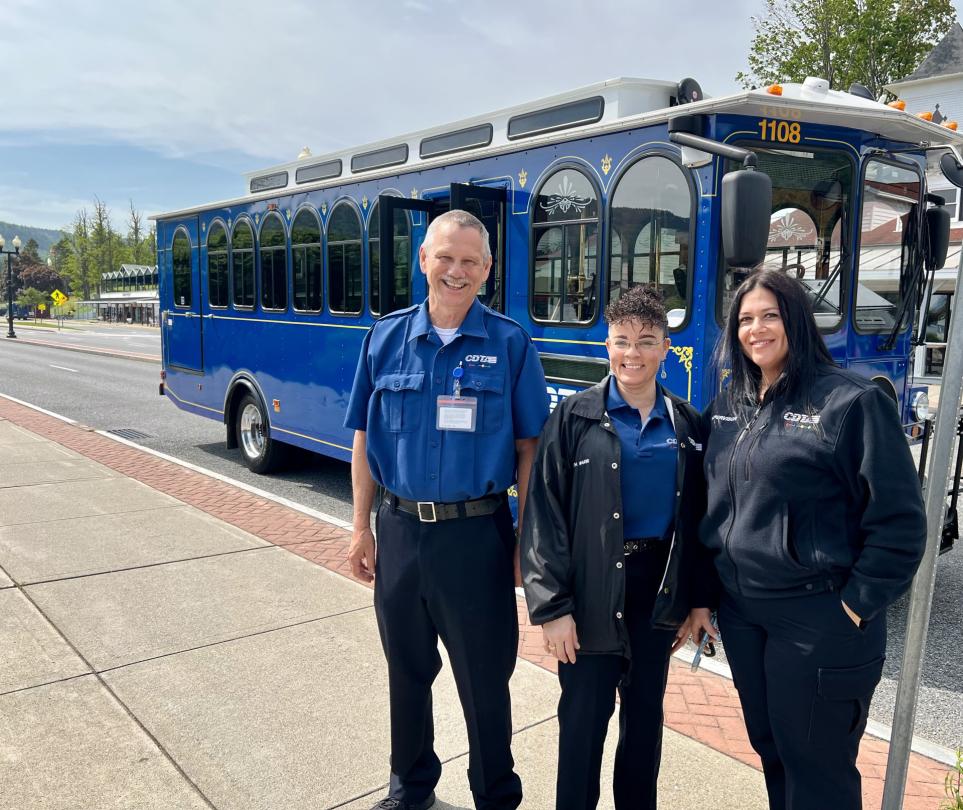 Service Changes to the Lake George Trolley 