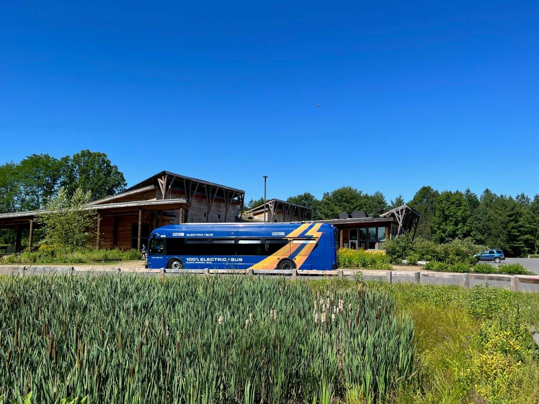 Nature Bus Offers Free Saturday Service to Popular Outdoor Destinations May 30 Through October 10