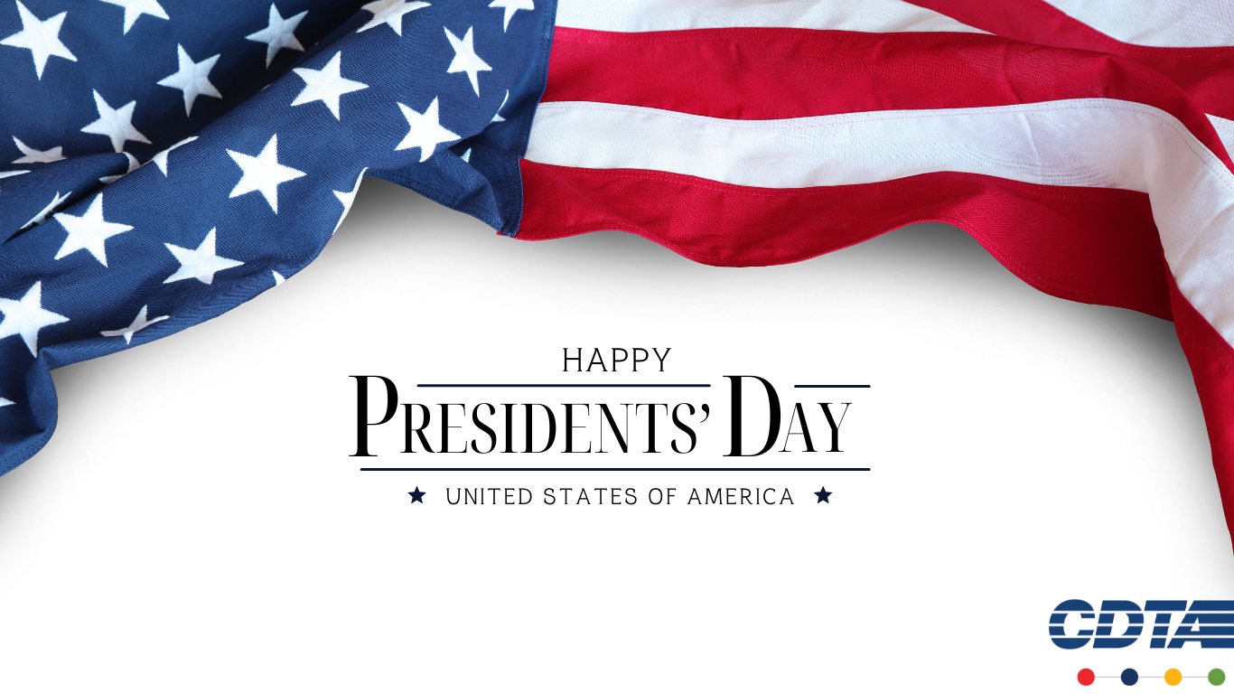 CDTA to Operate on Weekday Schedule for Presidents’ Day