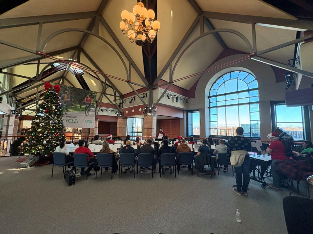 CDTA Announces the Return of Holiday Concerts at Joseph L. Bruno Rail Station 