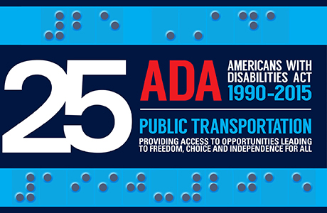 ADA 25th