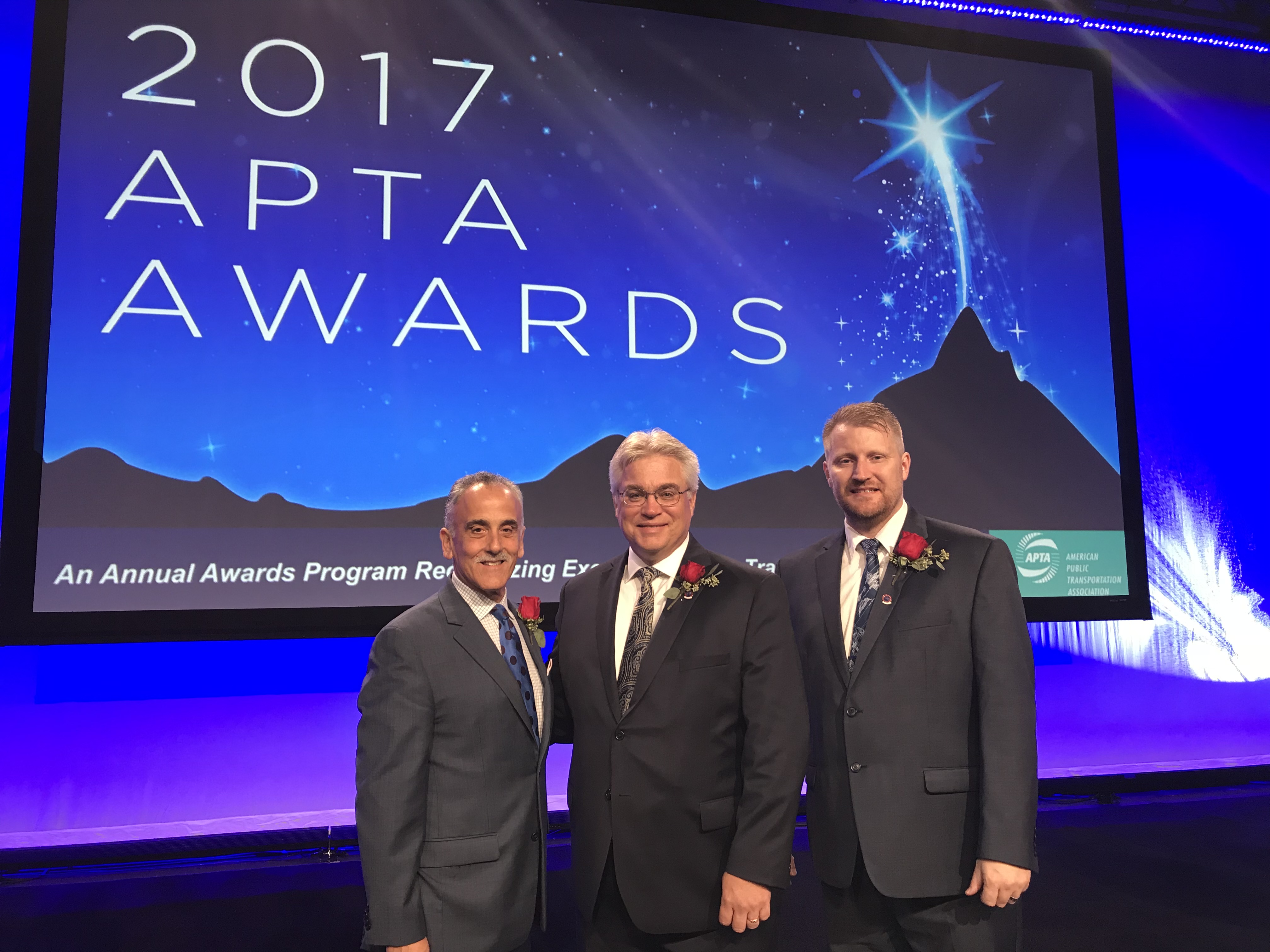 2017 APTA Awards
