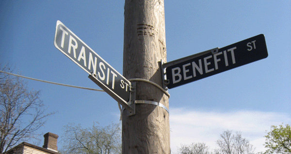 Transit Benefits