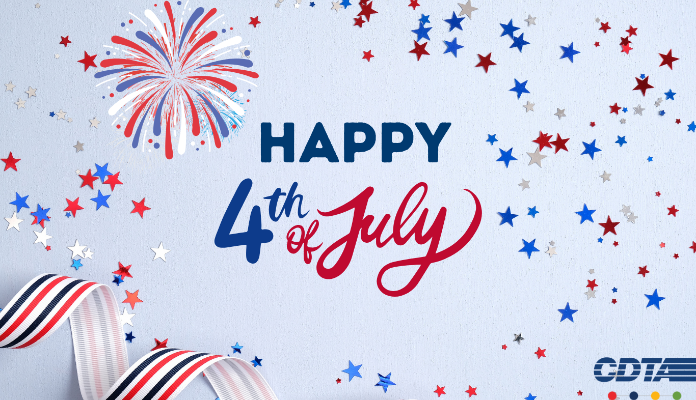 CDTA Announces 4th of July Holiday Service