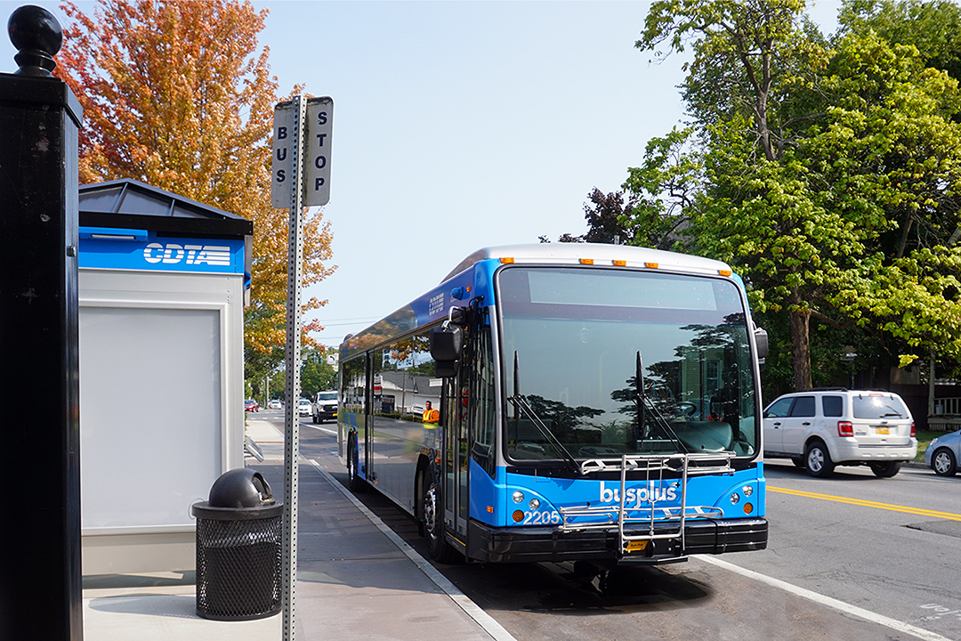 BRT Blue Line