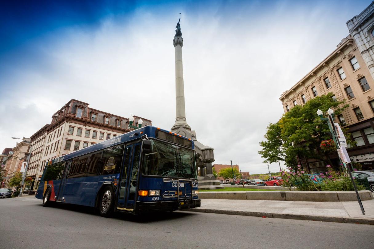 CDTA’s Ridership Continues to Rebound