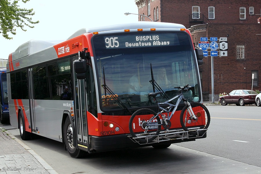 May Service Changes