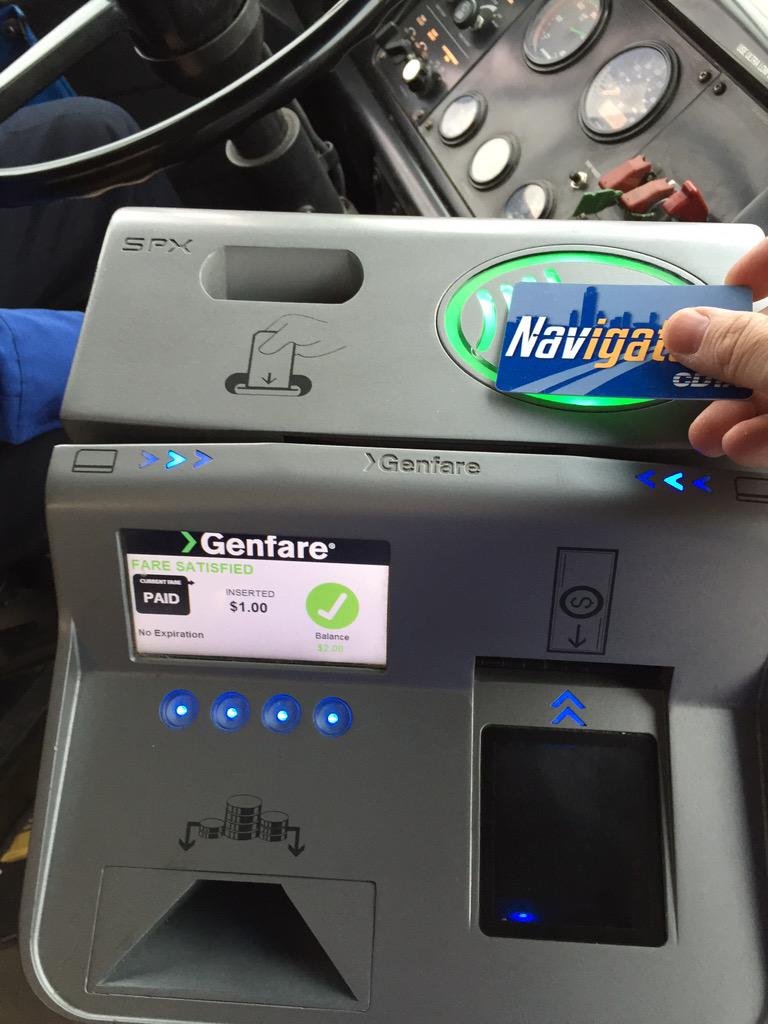 Navigator Smart Card