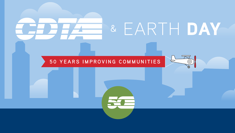 CDTA and Earth Day 2020