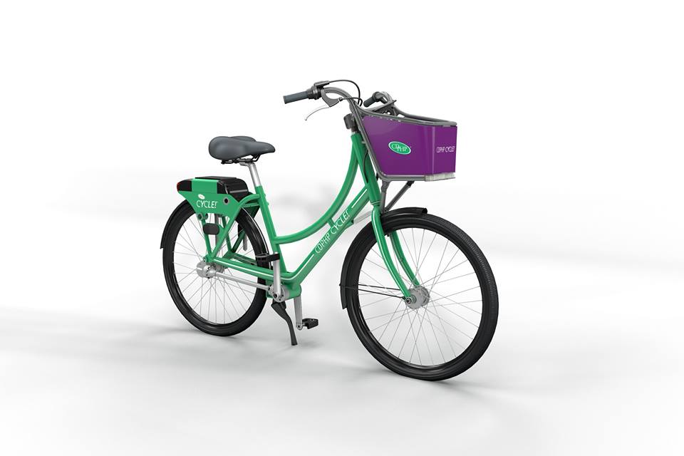 Bike share