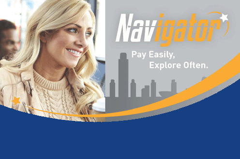 CDTA UNVEILS NAVIGATOR SMARTCARD BRAND