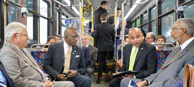 CDTA Ridership Up