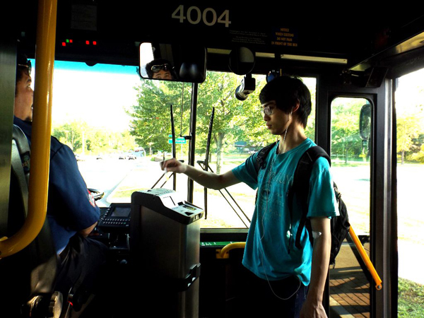 RECORD RIDERSHIP FOR SECOND STRAIGHT YEAR