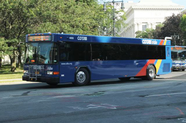 May Route Changes
