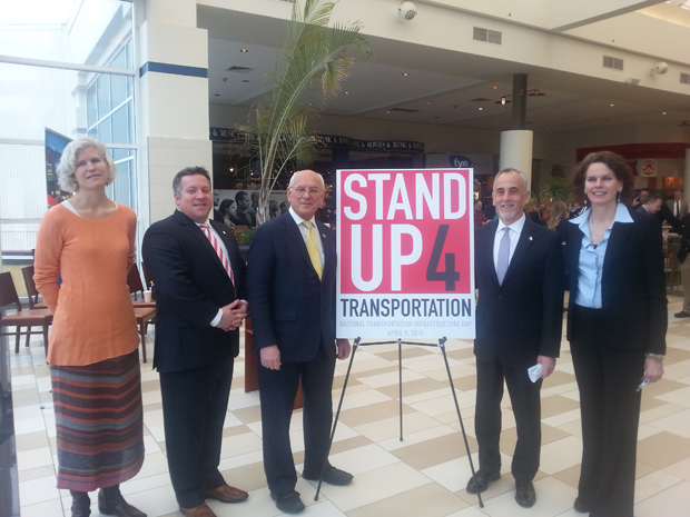 Stand Up 4 Transportation