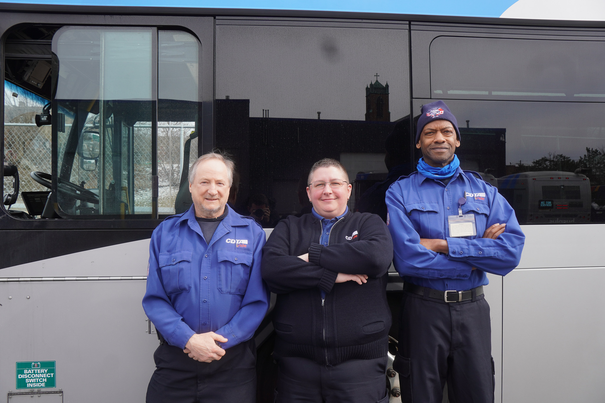 Transit Worker Appreciation Day 