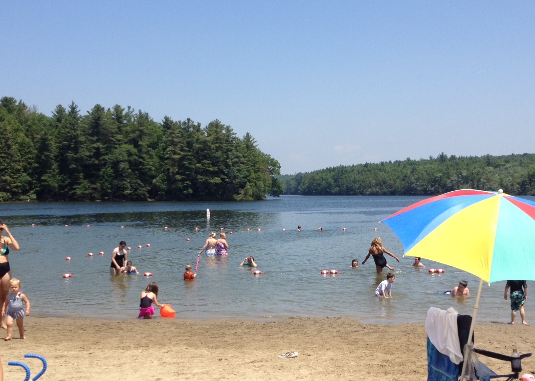 Grafton Lake State Park