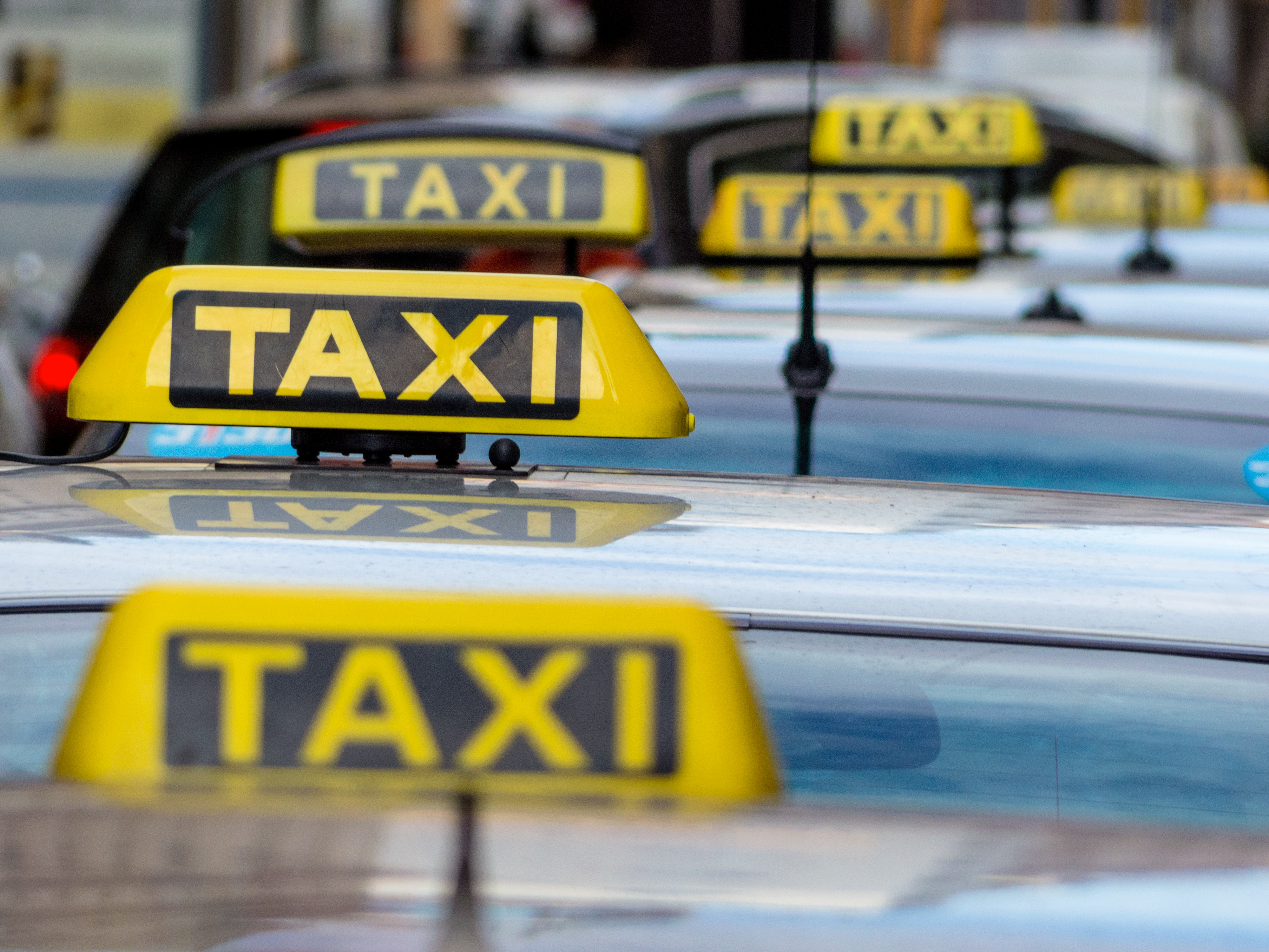 Taxicab Questionanaire