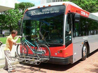 Transit Pedestrian Safety Improvement