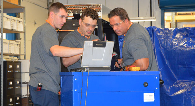 Maintenance Roadeo 2015 Winners