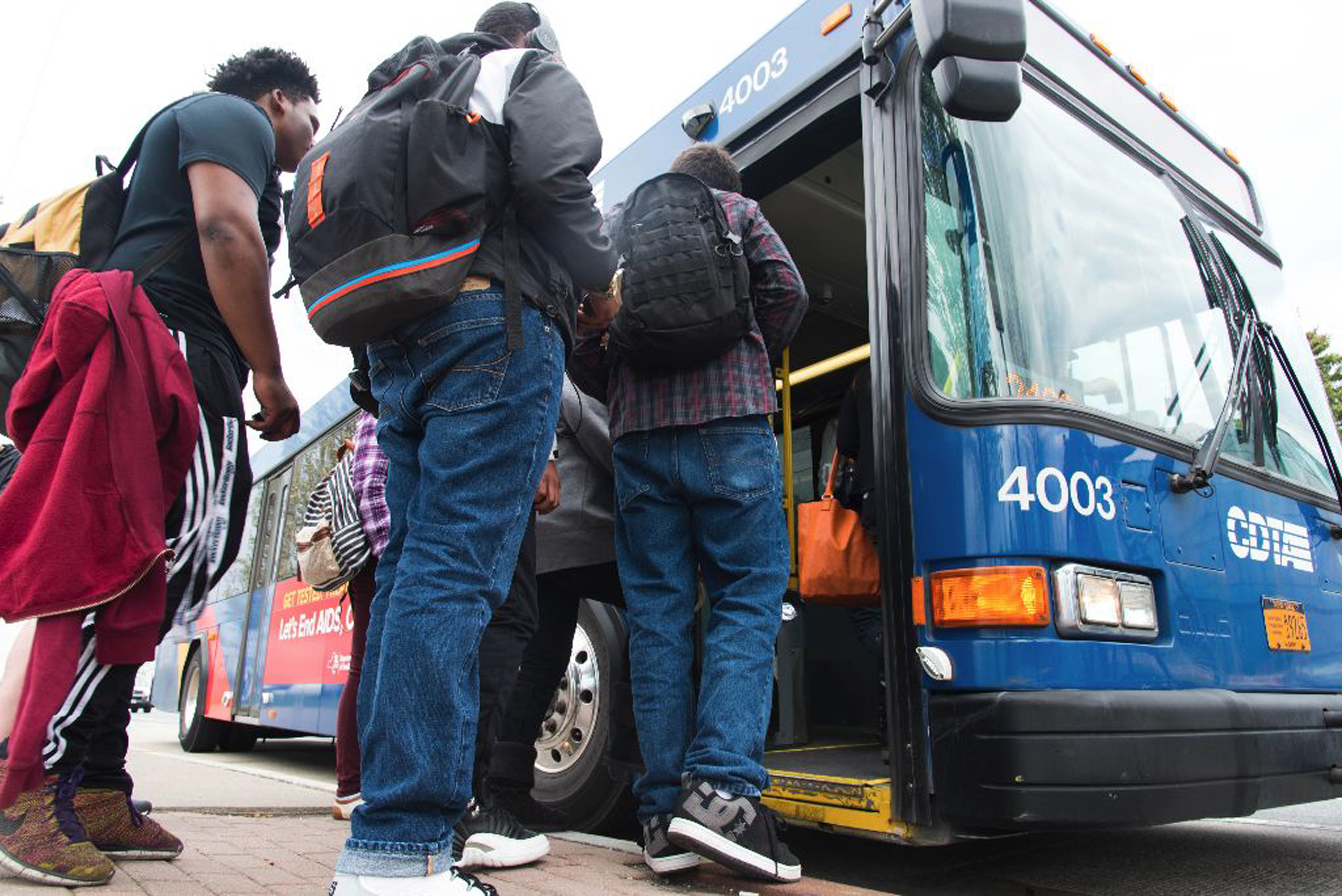 Route Changes